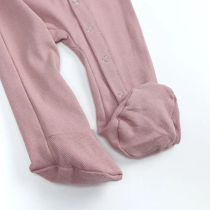3 Pcs 100% Cotton Newborn Baby Rompers Buy More to Discount Boy Sleepsuits Girl Footies One-pieces Jumpsuits Grow Jumper Growing