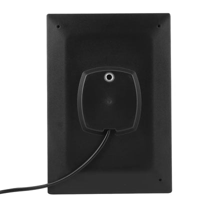 4W Solar Charger IP65 Waterproof Solar Panel Charger 9.8Ft Charging Cable Solar Panel Kit for Ring Video Doorbell 4/3/3 Plus/2