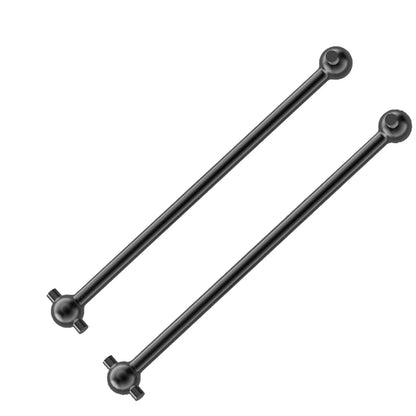 Am-X12/Am-D12 Front And Rear Swing Arm Chassis, Rear Wing, Central Axis Assembly, Pull Rod Motor Seat, Chassis Gearbox