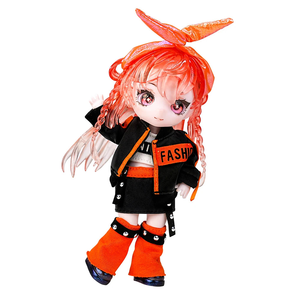 ICY DBS Dream Fairy Maytree OB11 13 ball joint body collectible tide cool series 13cm SD gift BJD