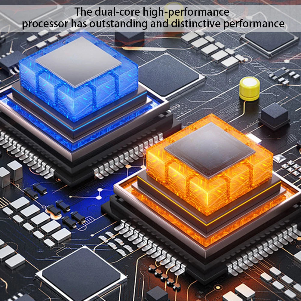 SF300 Handheld Game Console 4.5 Inch IPS Screen Retro Gaming Console USB Rechargeable Retro Handheld Video Game Console - Merit Sell