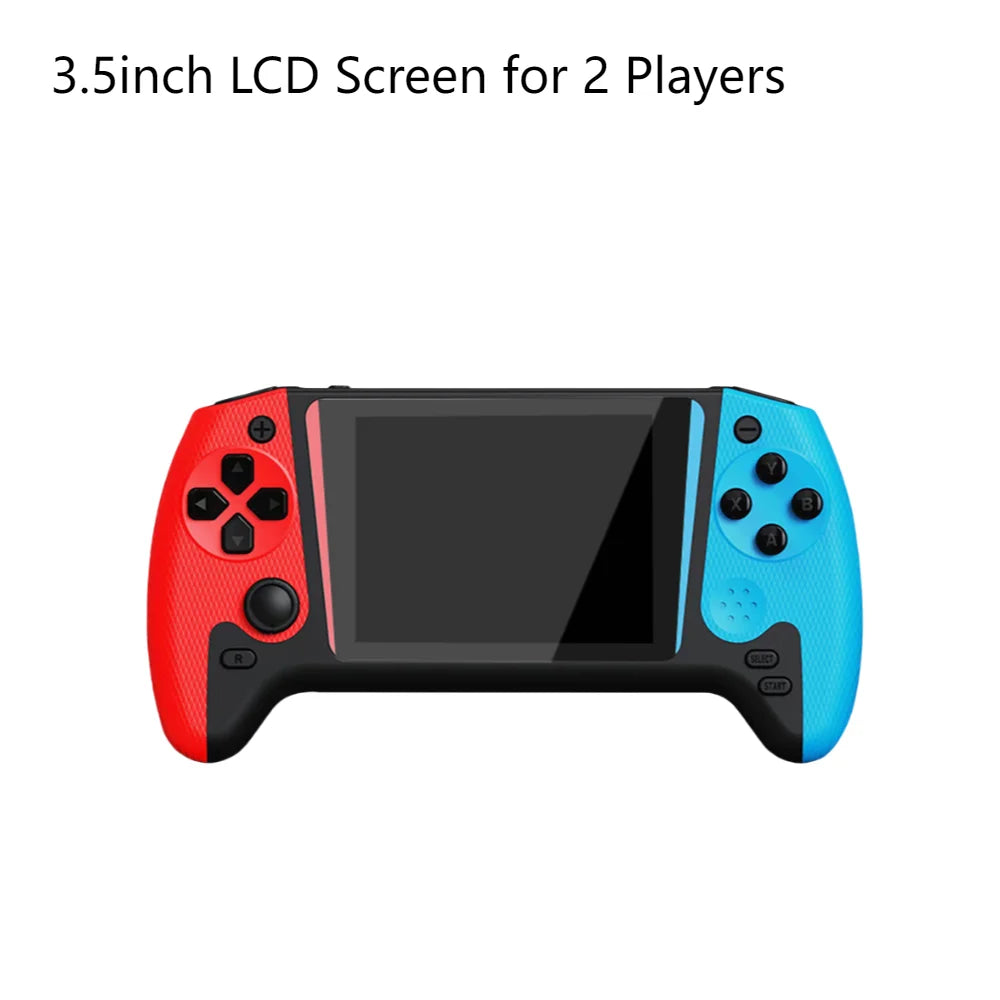 SF300 Handheld Game Console 4.5 Inch IPS Screen Retro Gaming Console USB Rechargeable Retro Handheld Video Game Console - Merit Sell