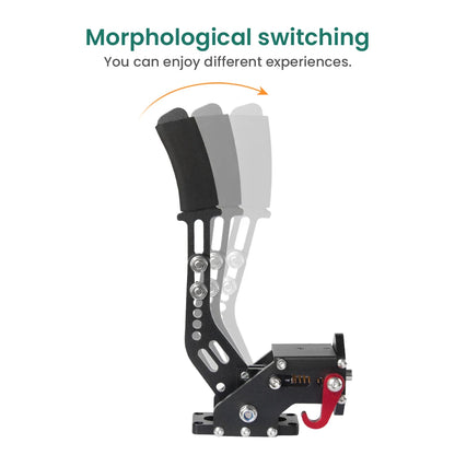 SIMSONN 16-Bit PC USB Handbrake High-Performance Racing Game Controller for Sim Racing - Merit Sell