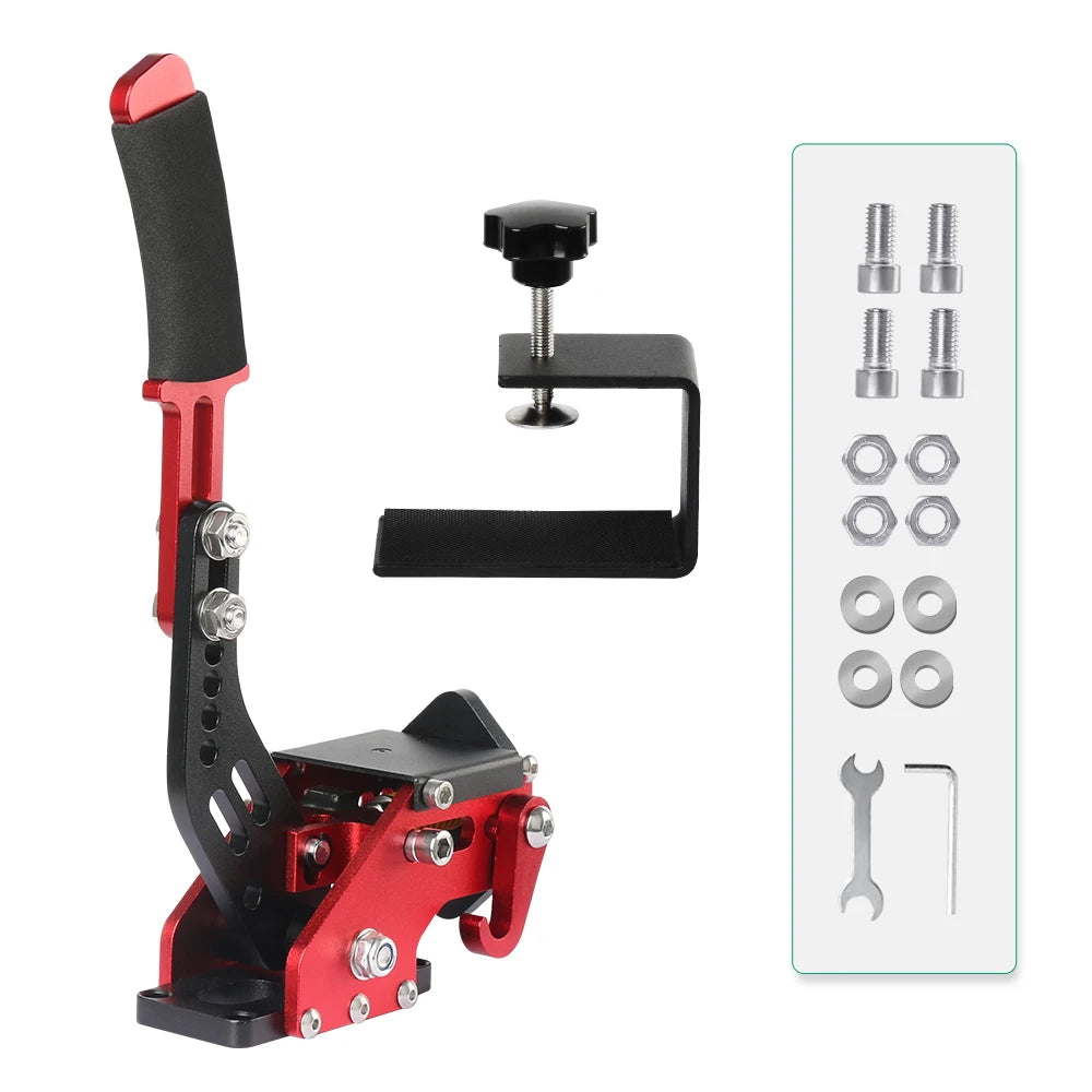 SIMSONN 16-Bit PC USB Handbrake High-Performance Racing Game Controller for Sim Racing - Merit Sell