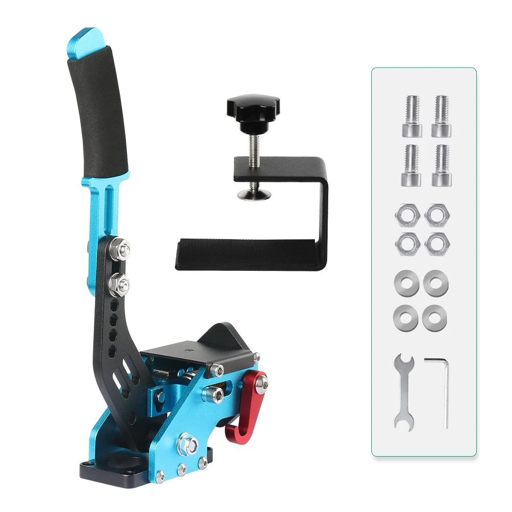 SIMSONN 16-Bit PC USB Handbrake High-Performance Racing Game Controller for Sim Racing - Merit Sell