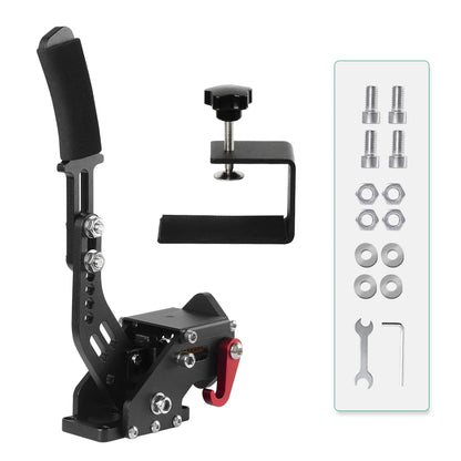 SIMSONN 16-Bit PC USB Handbrake High-Performance Racing Game Controller for Sim Racing - Merit Sell