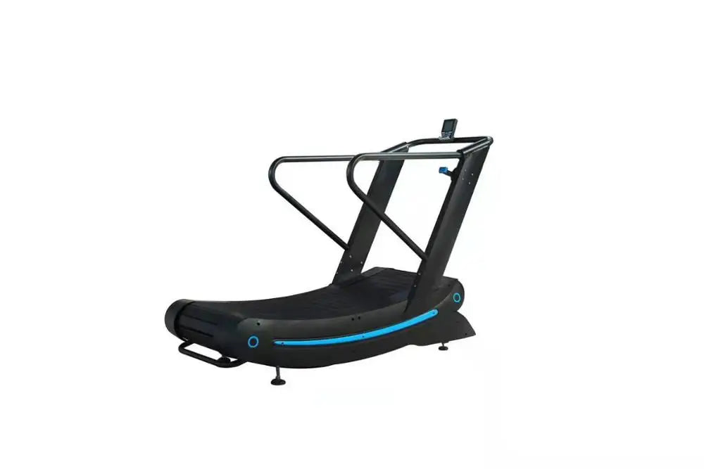SRJOIN-Powerful Commercial Powerless treadmill, Silent, Private Education Studio, Household Curved Arc, Gym - Merit Sell