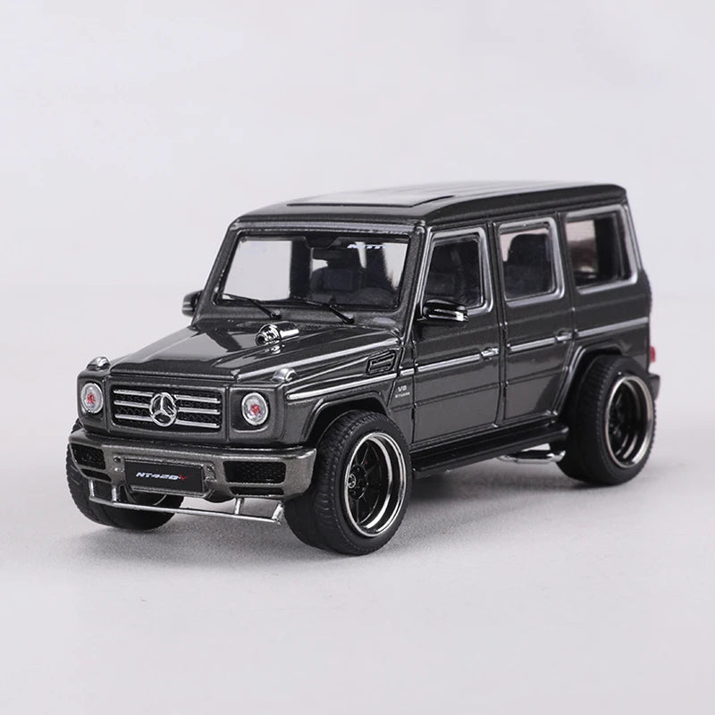 LMF 1:64 G63 Off-road Vehicle Alloy Model Car