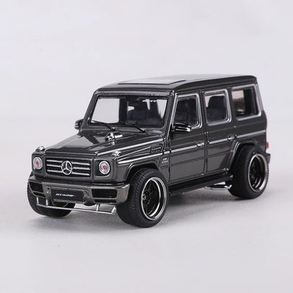 LMF 1:64 G63 Off-road Vehicle Alloy Model Car