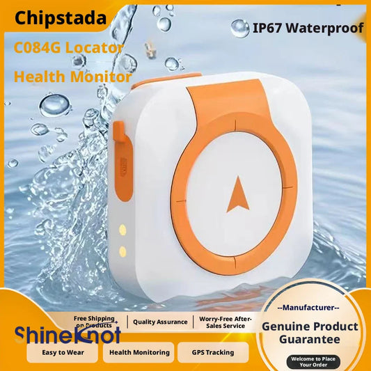 SHINEKNOT Pet Locator Waterproof Wireless Dog Anti Loss Tracker Cat Lost Gps Tracker Health Detector Dog Accessories - Merit Sell