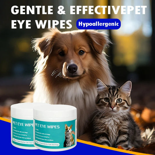 Pet supplies, pet unwashed gloves, cats, dogs, pet cleaning wipes, gloves that can be licked - Merit Sell