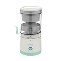 7.4V Electric Juicing Cup Orange Juicer Lemon Juice USB Chargeable Portable Squeezer Pressure Fruit Juicer for Home Kitchen