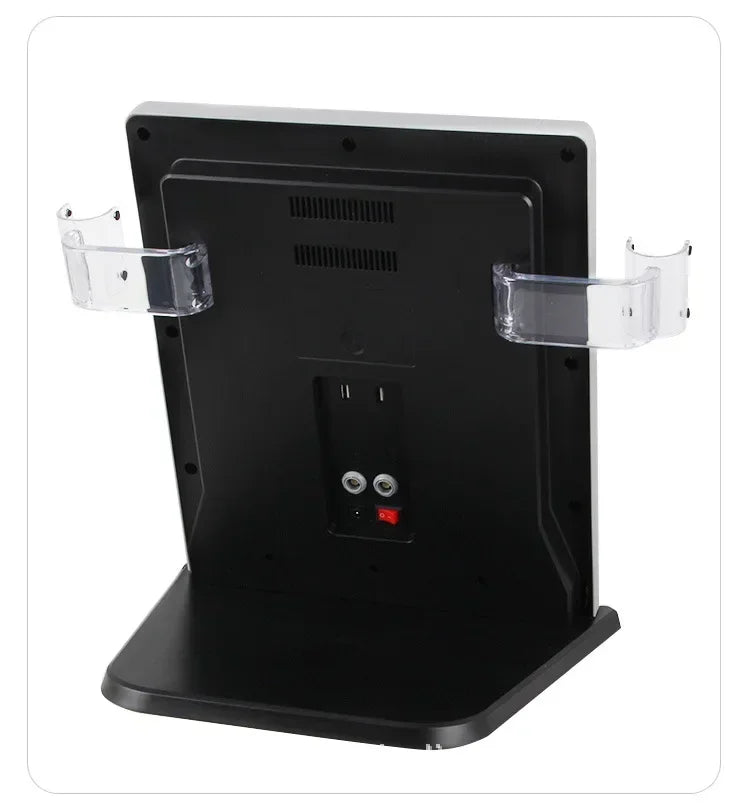 3 in 1 Hydrofacial Beauty Machine Oxygen Skin Rejuvenation Facial Tightening Machine For Skin Whitening CO2 Bubble+RF+Ultrasound
