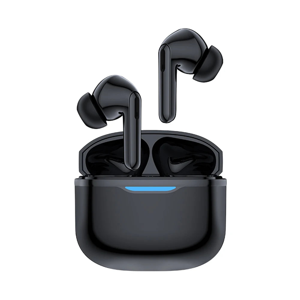 Mini Noise-cancelling Hearing Aid Wireless Headphones Hearing Amplifier Earbuds Hearing Aid Feature in Ear Earphones for Elderly