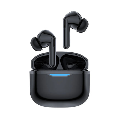 Mini Noise-cancelling Hearing Aid Wireless Headphones Hearing Amplifier Earbuds Hearing Aid Feature in Ear Earphones for Elderly