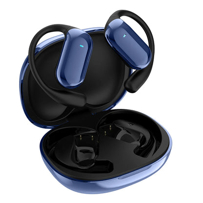 AI Language Translation Earbuds 144 Languages Bluetooth-Compatible 5.4 Translation Earphones for Travel Business Learning