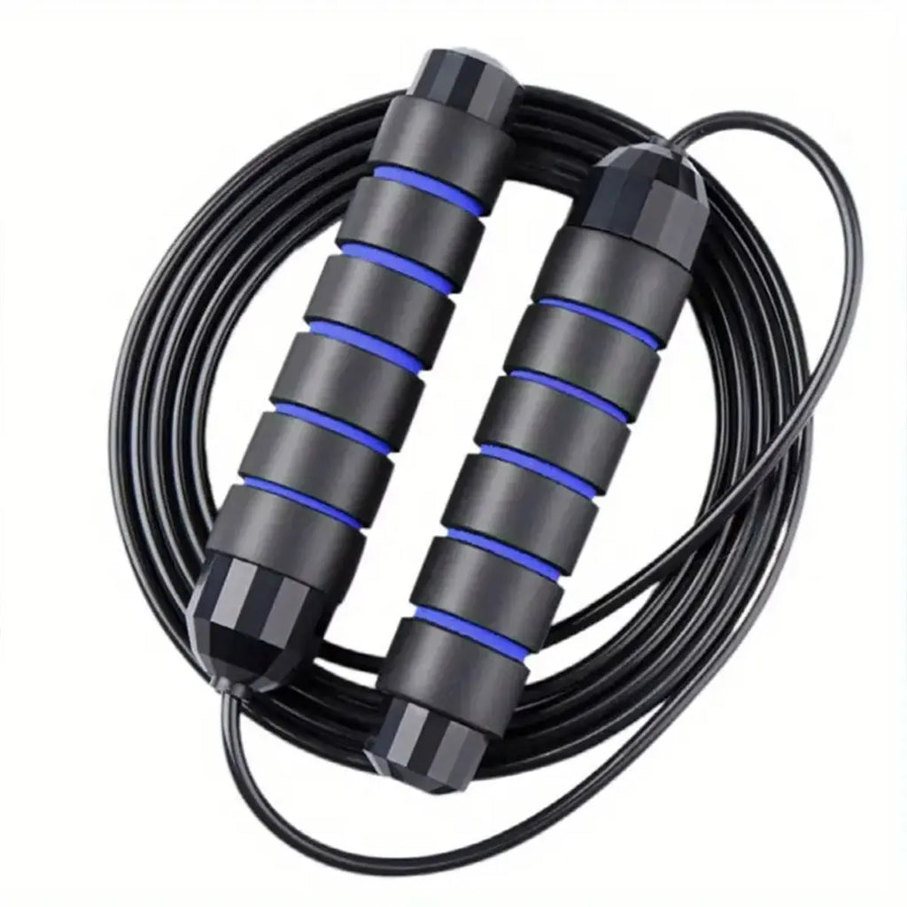 Bearing steel wire skipping rope adult weight loss skipping rope sports equipment