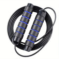 Bearing steel wire skipping rope adult weight loss skipping rope sports equipment