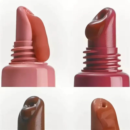 Makeup Cheek Blush Cream Blusher Stick Lip Gloss Phone Case For iPhone New Toast SALTY TAN Raspberry Espresso Lipstick INS