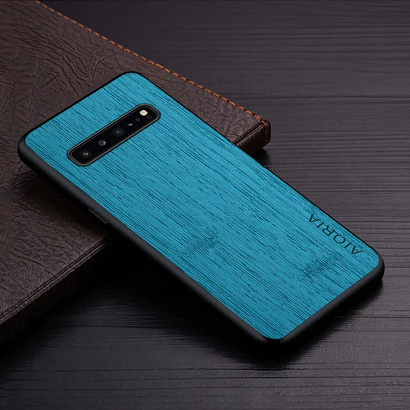 Leather Phone Cover