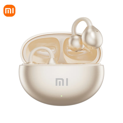 XIAOMI M91 Earbud Wireless Earphones Open Ear Clip Sport Bluetooth 5.4 Earphones ENC Noise cancelling Earphones with Microphone