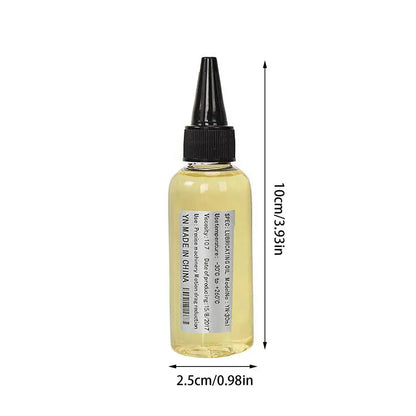 Treadmill Belt Lubricant Silicone Oil 30ML/60ML/100ML Running Machine Maintenance Tool Treadmill Lubricant Accessories