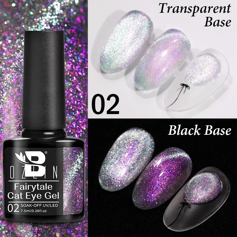 AWStorG 15ML Fiber Builder Nail Gel In A Bottle UV Semi Permanent Clear Pink Nail Strengthener Extension Construction Gel
