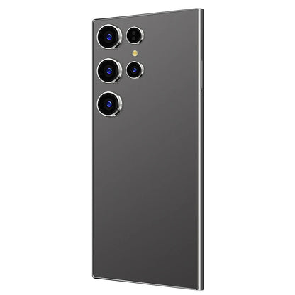 2025 HOT S26 Ultra 7.3HD Global Edition Original Smart Dual Card 7800mAh Battery Facial The phone case is used for