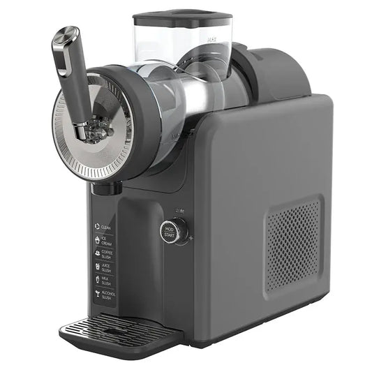 Portable Slushie Machine | Automatic Frozen Drink Maker for Home (110V/220V)