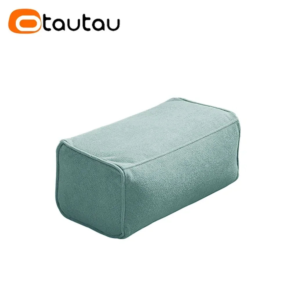 OTAUTAU Filled Bean Bag with Filler Waterproof Beanbag Pouf Chair Garden Beach Pool Puff Ottoman Salon Sofa Seat SF133
