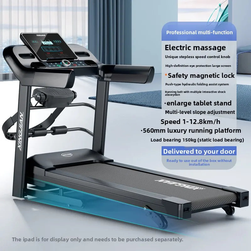 Treadmills for Home 330 Lbs Weight Capacity With Incline Hot Selling High Quality Professional Walking Machine Treadmill Gym