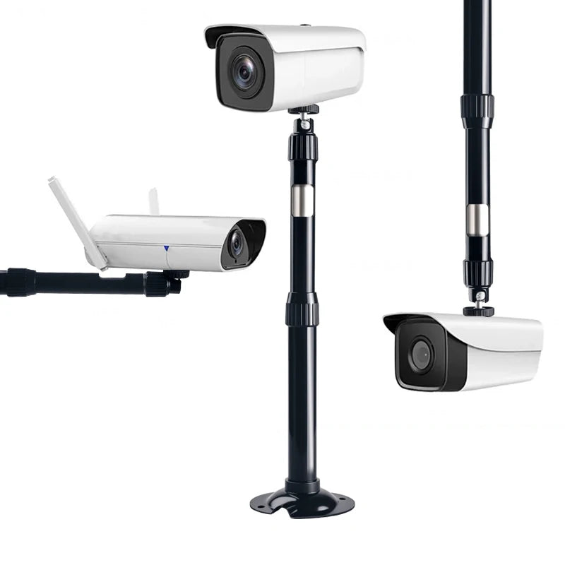 Salange Projector Stand Universal Ceiling Bracket Wall Mount for XGIMI HY320 P92MAX DLP HY300Pro Beamer Surveillance Camera - Merit Sell