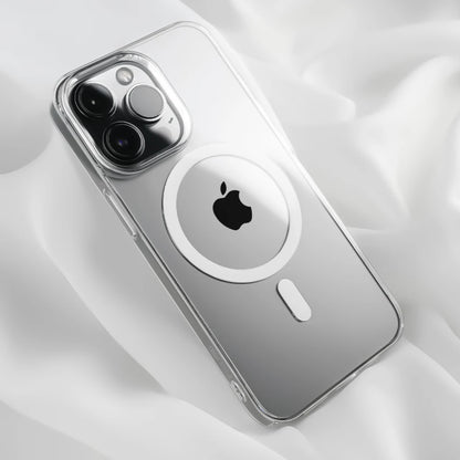 [ ⚡ Same Day][ ⭐ Best] iPhone 15 14 13 12 11 XS X Se3 Pro Max Plus Mini Transparent Cell Phone Phone Case Chloecombo Magsafe - Merit Sell