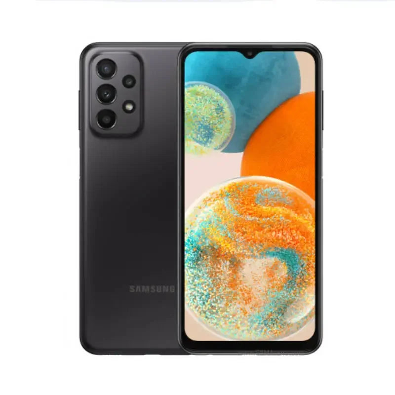 Samsung Galaxy A23 5g RAM 4GB ROM 64GB Smartphone Android 128GB All Colours Good Condition Original Used Phone - Merit Sell
