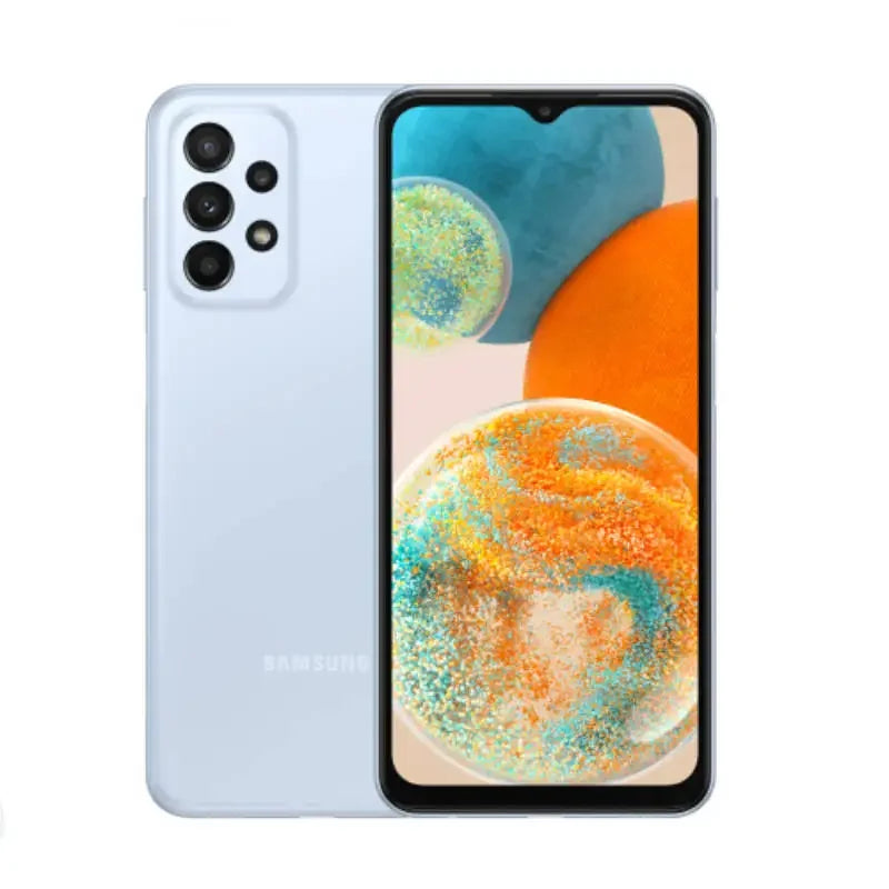 Samsung Galaxy A23 5g RAM 4GB ROM 64GB Smartphone Android 128GB All Colours Good Condition Original Used Phone - Merit Sell