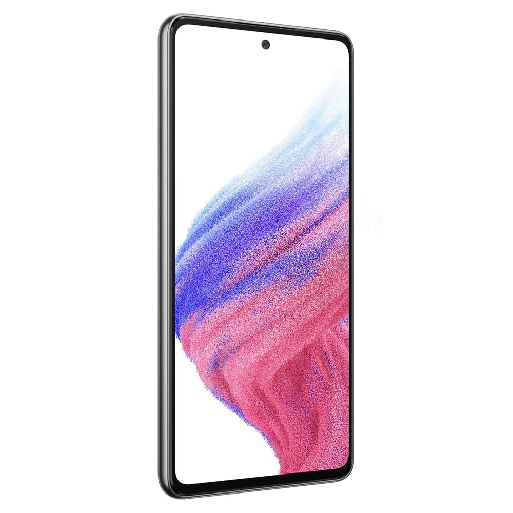 Samsung Galaxy A53 5G Smart Android Phone 6.5-inch Global Edition 2SIM Eight Core Exynos Four Camera 64MP 5000mAh NFC Unlock - Merit Sell
