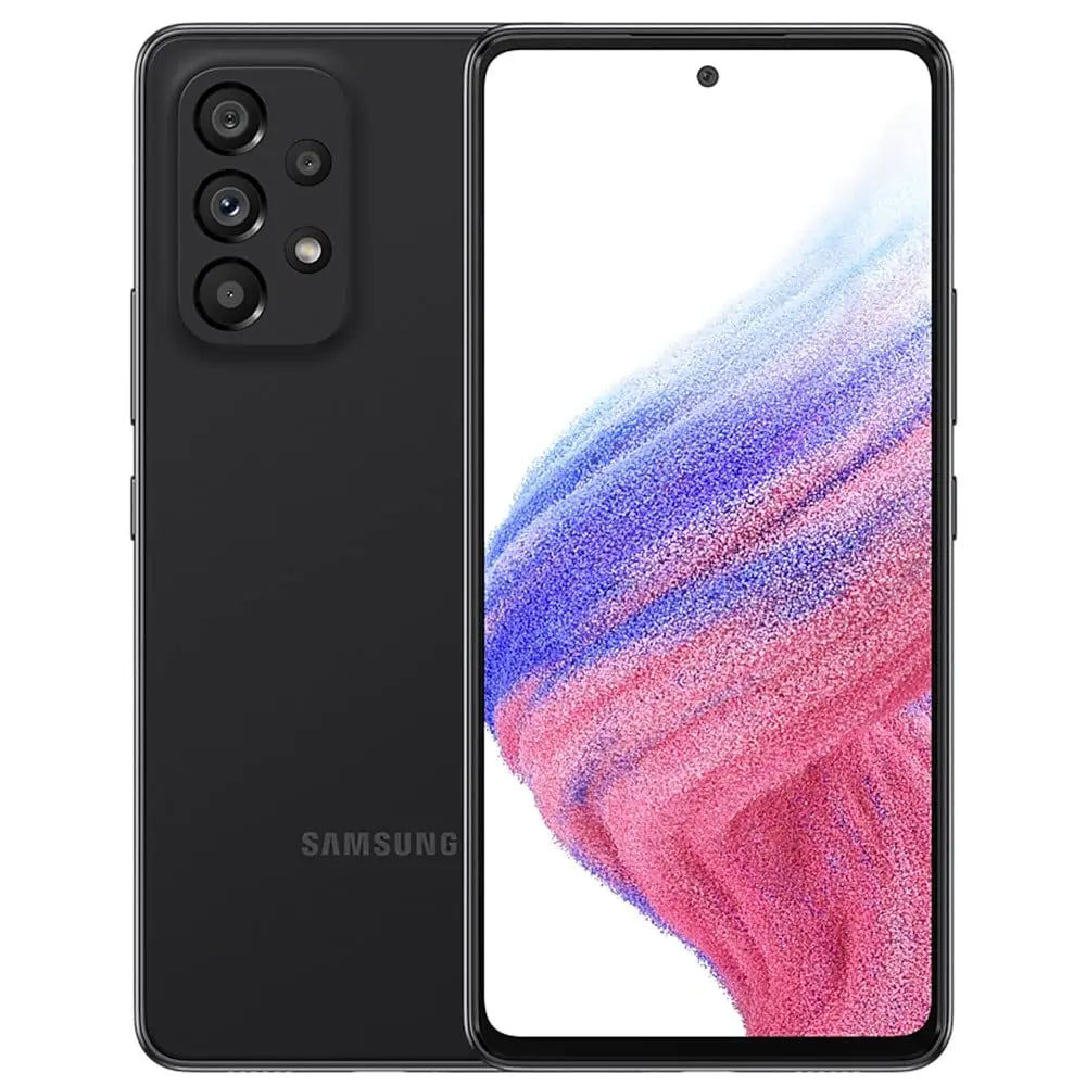 Samsung Galaxy A53 5G Smart Android Phone 6.5-inch Global Edition 2SIM Eight Core Exynos Four Camera 64MP 5000mAh NFC Unlock - Merit Sell