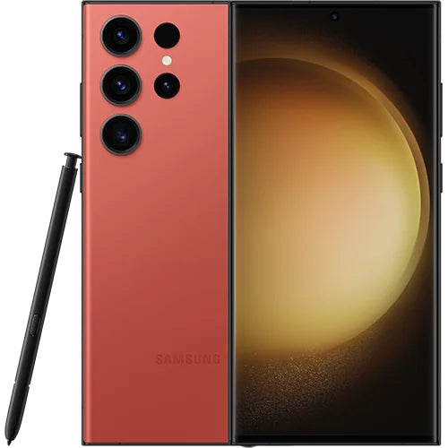 Samsung Galaxy S23 Ultra 5G S918U S918U1 S918B S918N S9180 6.8" 256/512GB/1TB 8/12GB Snapdragon NFC Original Android Cell Phone - Merit Sell