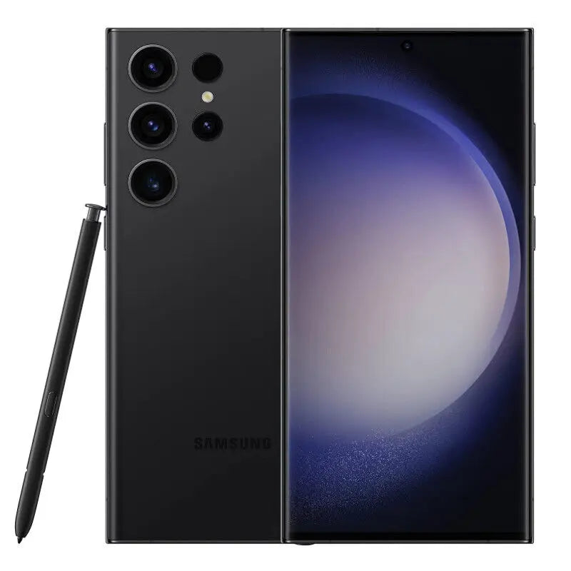 Samsung Galaxy S23 Ultra 5G S918U S918U1 S918B S918N S9180 6.8" 256/512GB/1TB 8/12GB Snapdragon NFC Original Android Cell Phone - Merit Sell