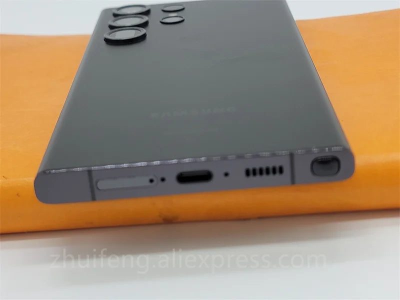 Samsung Galaxy S23 Ultra s23u s918u S918u1 6.8" 8g/256GB 12G/512GB 1TB Snapdragon NFC Android Unlock Cell Phone - Merit Sell