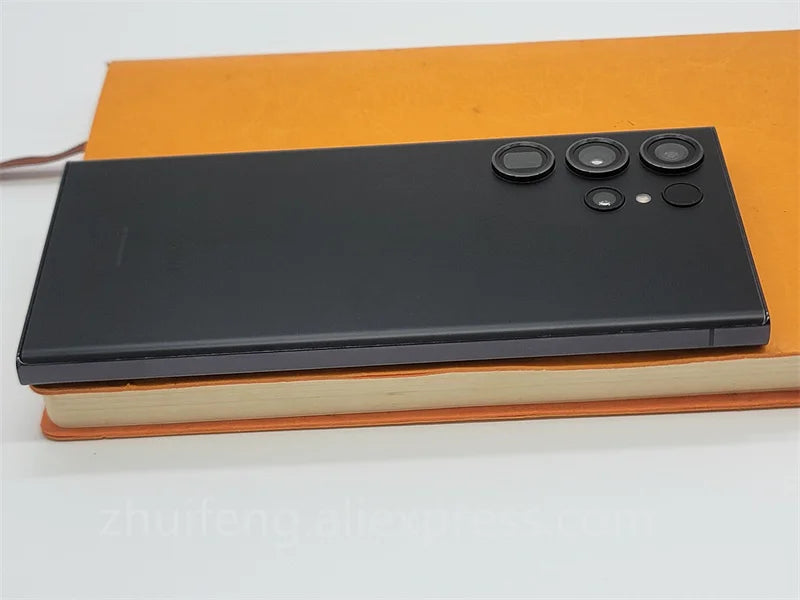 Samsung Galaxy S23 Ultra s23u s918u S918u1 6.8" 8g/256GB 12G/512GB 1TB Snapdragon NFC Android Unlock Cell Phone - Merit Sell