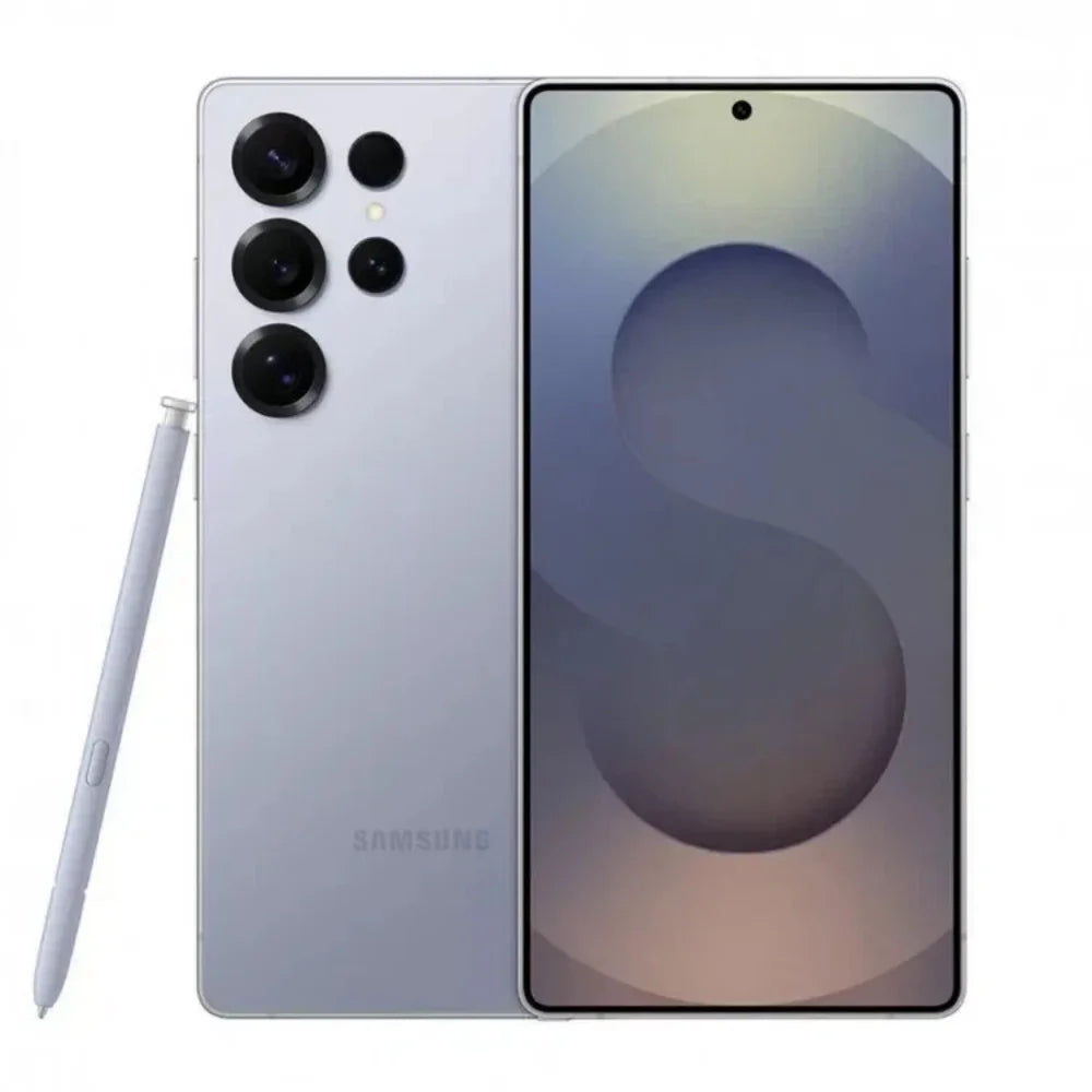 Samsung Galaxy S25 Ultra 5G S938U1 S938B S938N 6.9" AMOLED ROM 256/512GB/1TB RAM 12/16GB Sanpdragon NFC Original AI Cell Phone - Merit Sell