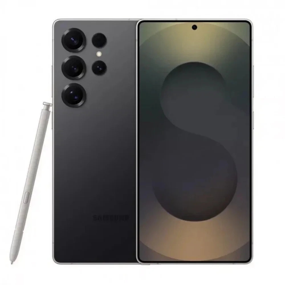 Samsung Galaxy S25 Ultra 5G S938U1 S938B S938N 6.9" AMOLED ROM 256/512GB/1TB RAM 12/16GB Sanpdragon NFC Original AI Cell Phone - Merit Sell