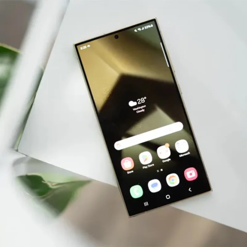 Samsung Galaxy S25 Ultra S25u S938u1 12GB RAM 256/512/1TB Snapdragon 8 Elite 5000mAh 200MP 6.9 - Merit Sell