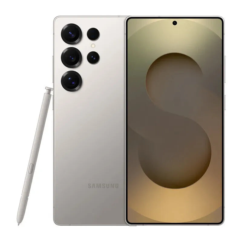 Samsung Galaxy S25 Ultra S25u S938u1 12GB RAM 256/512/1TB Snapdragon 8 Elite 5000mAh 200MP 6.9 - Merit Sell