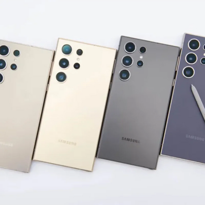 Samsung Galaxy S25 Ultra S25u S938u1 12GB RAM 256/512/1TB Snapdragon 8 Elite 5000mAh 200MP 6.9 - Merit Sell