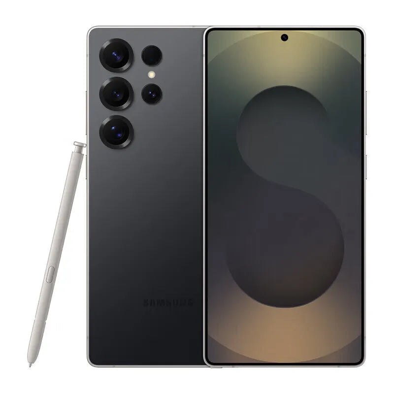 Samsung Galaxy S25 Ultra S25u S938u1 12GB RAM 256/512/1TB Snapdragon 8 Elite 5000mAh 200MP 6.9 - Merit Sell
