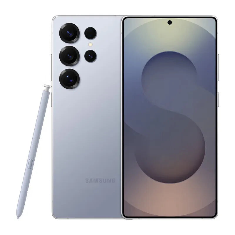 Samsung Galaxy S25 Ultra S25u S938u1 12GB RAM 256/512/1TB Snapdragon 8 Elite 5000mAh 200MP 6.9 - Merit Sell