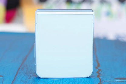 Samsung Galaxy Z Flip 6 Z Flip6 5G F741B F741U1 F741N 6.7" 12GB 256/512GB NFC Snapdragon Original Foldable 99% New Cell Phone - Merit Sell