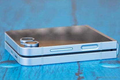 Samsung Galaxy Z Flip 6 Z Flip6 5G F741B F741U1 F741N 6.7" 12GB 256/512GB NFC Snapdragon Original Foldable 99% New Cell Phone - Merit Sell